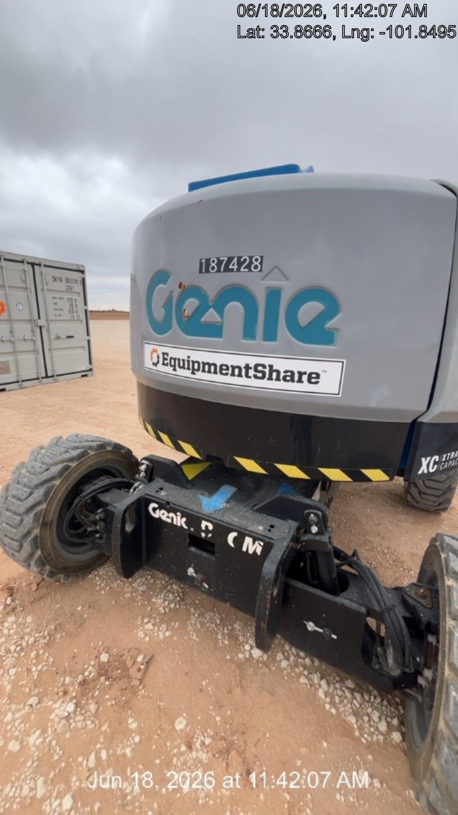 2021 GENIE Z-45 XC