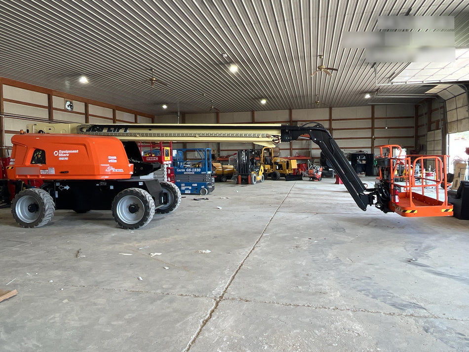 2023 JLG 660SJ