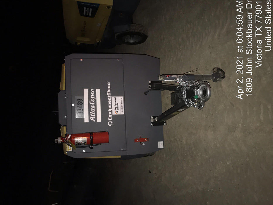 2020 ATLAS COPCO XATS 400 PFF