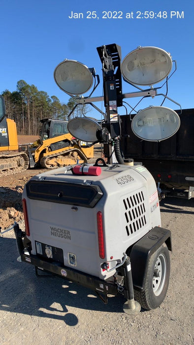 2019 WACKER NEUSON LTV6L-MH