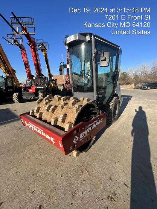 2024 DYNAPAC CA1300D