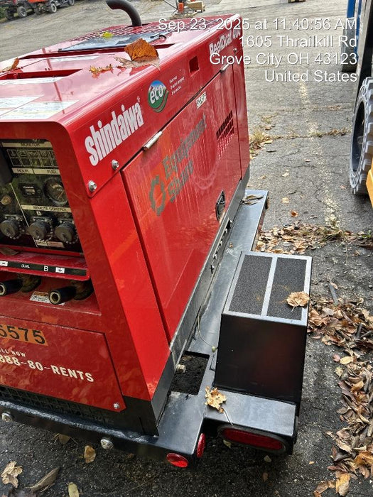 2025 ECHO DGW400DML-ES