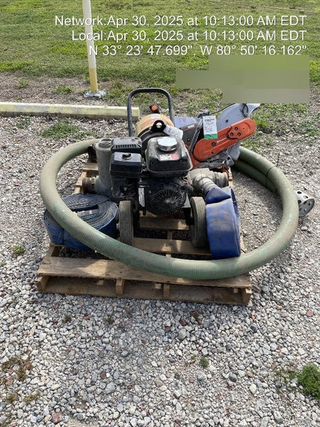 2020 WACKER NEUSON PDT3A