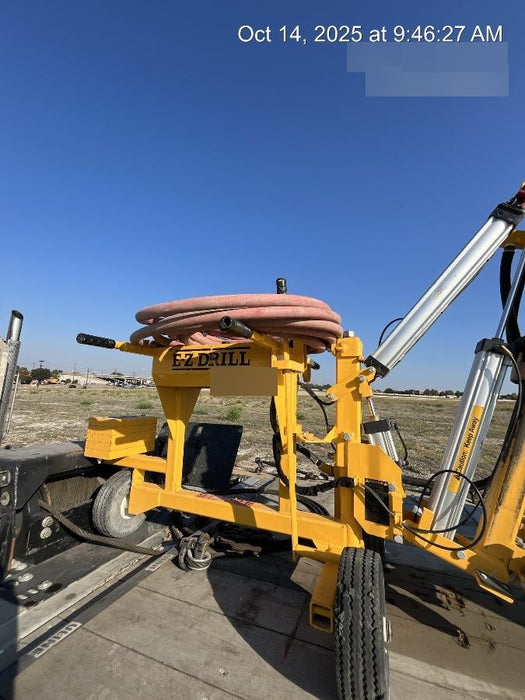 2024 E-Z DRILL 210B SRA