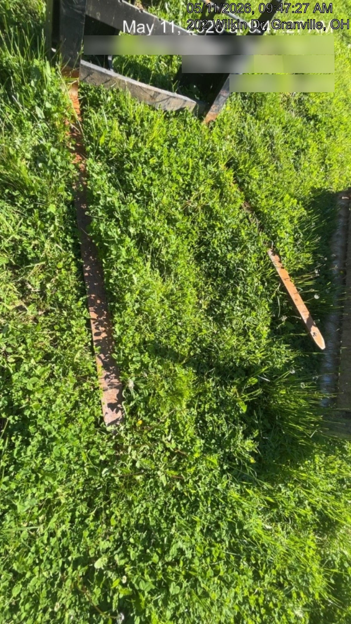 2026 ARROW MATERIAL HANDLING 72" Pallet Forks - Arrow