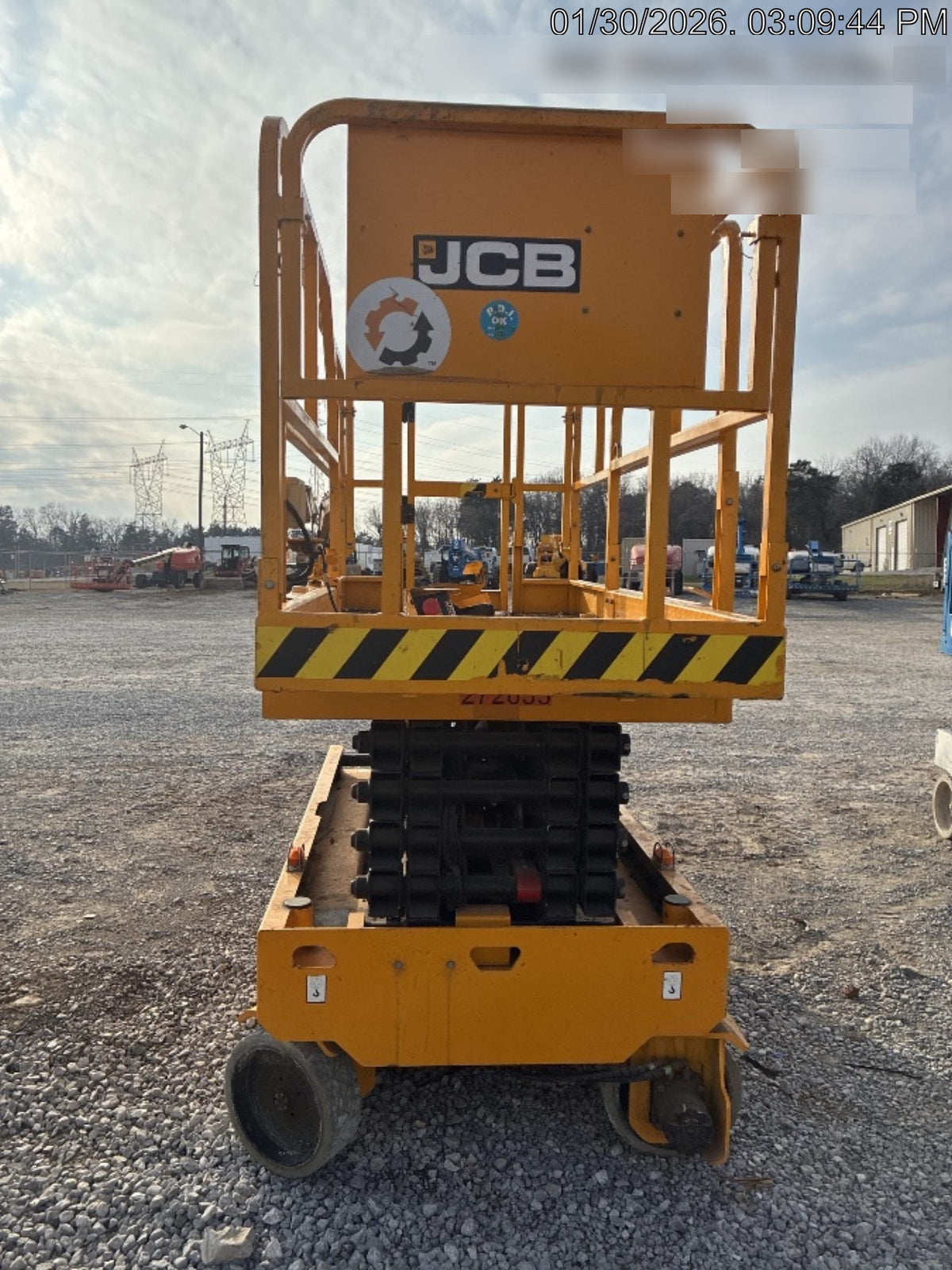 2022 JCB S3246E