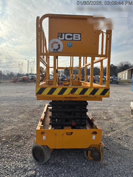 2022 JCB S3246E