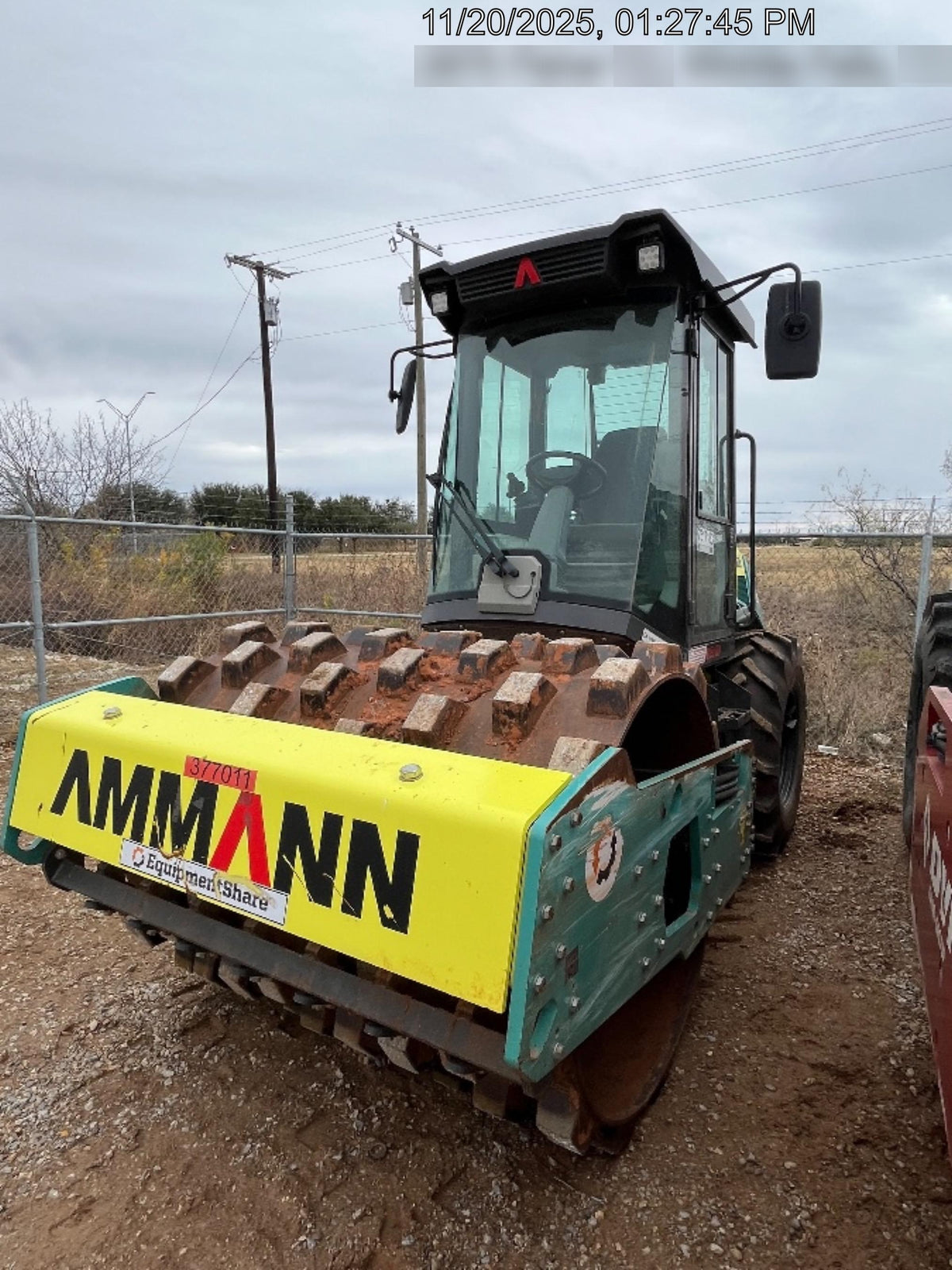 2023 AMMANN ARS70