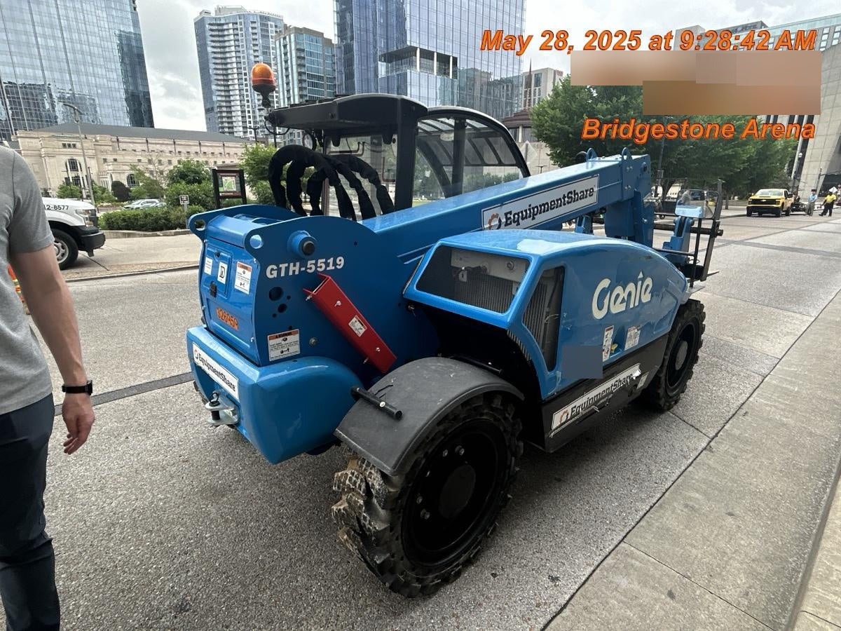 2023 GENIE GTH-5519