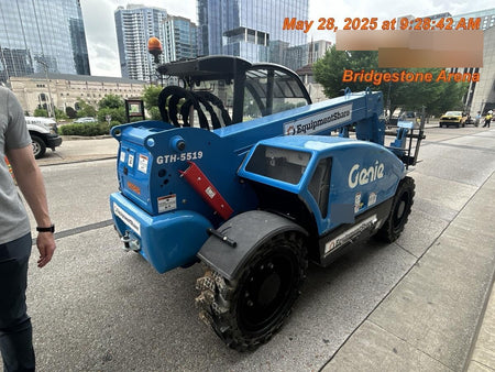 2023 GENIE GTH-5519