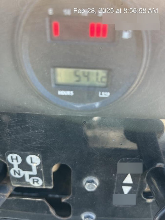 2022 KAWASAKI Trans Mule FE - Gas (Canopy)