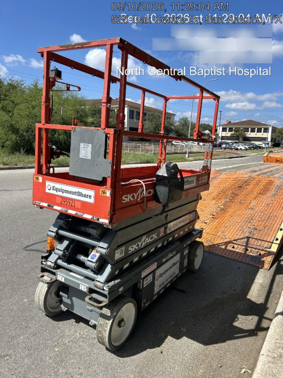 2023 SKYJACK SJ3226