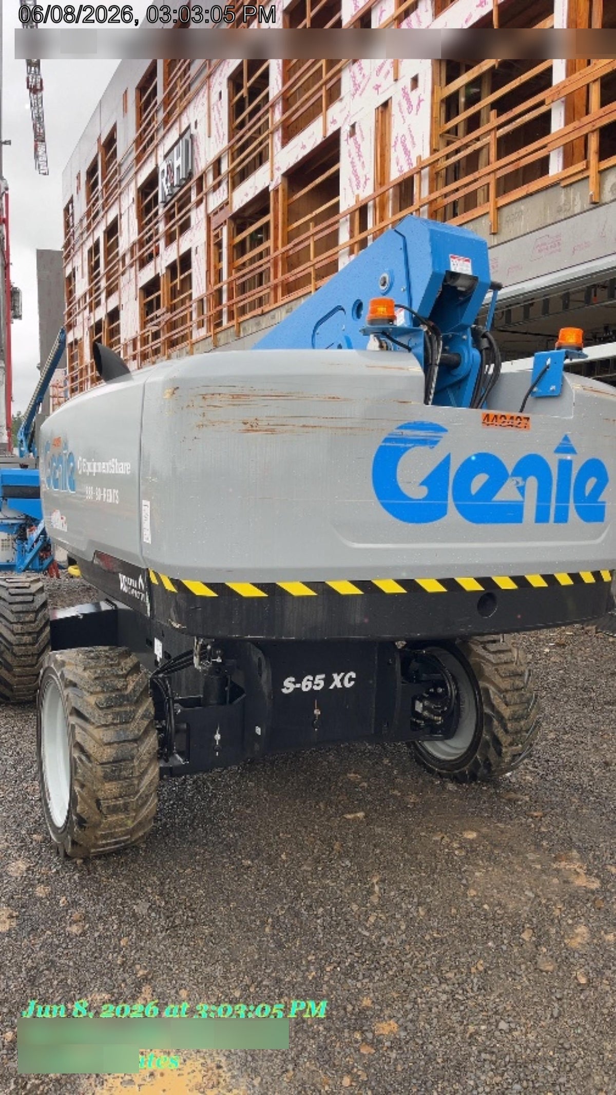 2024 GENIE S-65 XC