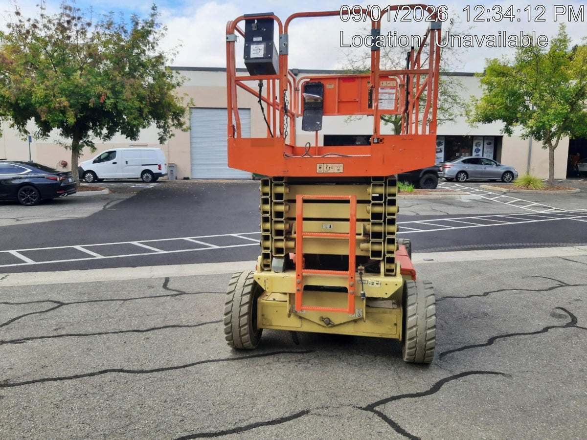 2019 JLG 4069LE