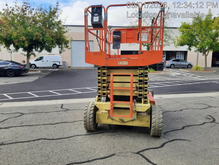 2019 JLG 4069LE