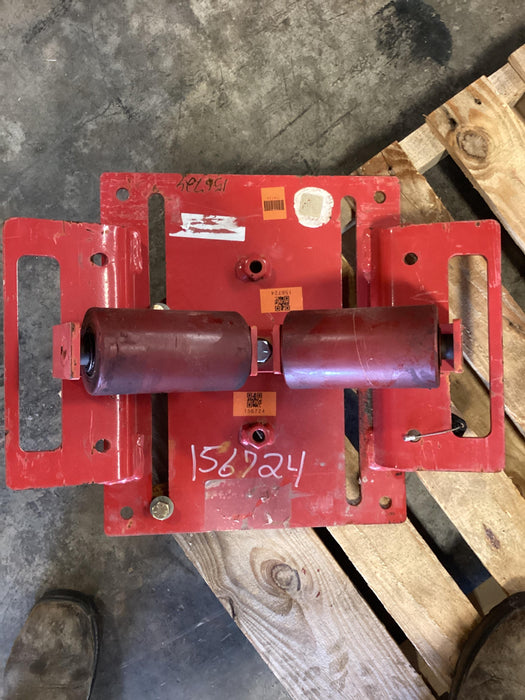 2021 KEY PLANT Pipe Conveyor