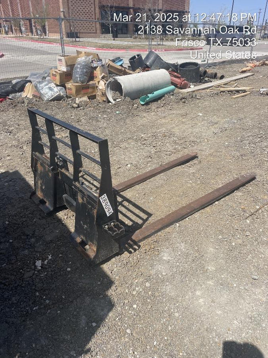 2024 ARROW MATERIAL HANDLING FS5100CB - 72"