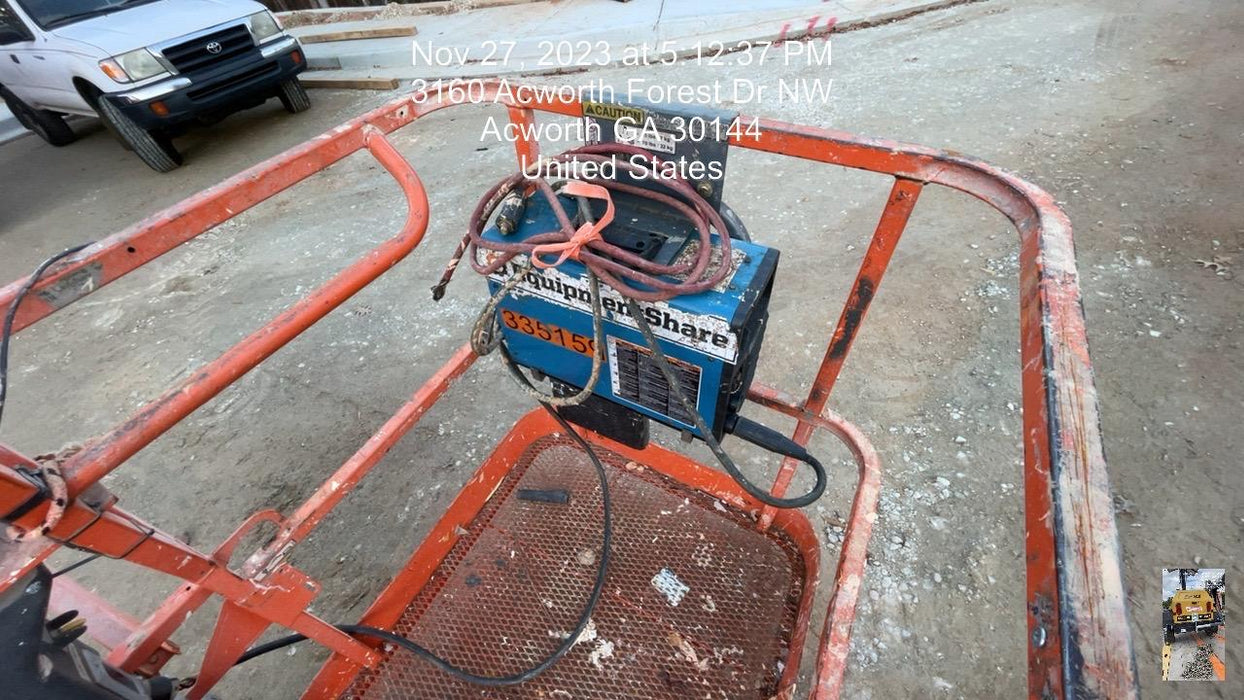 2023 MILLER ELECTRIC CST-282