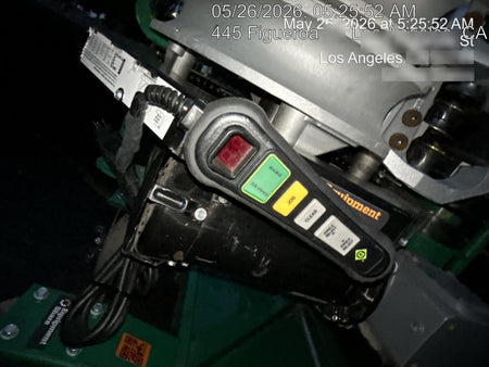 2023 GREENLEE 854DX