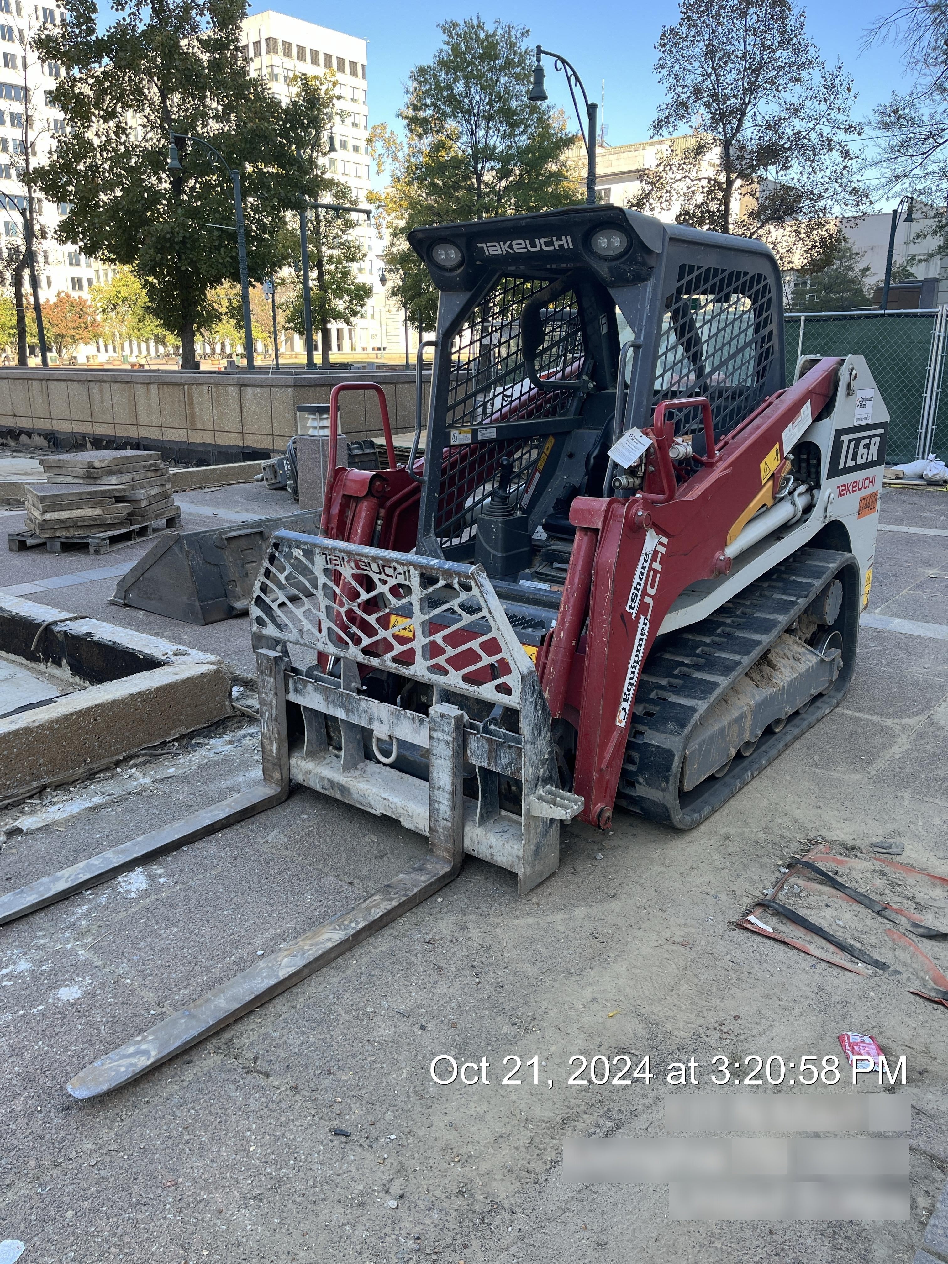 2018 PALADIN 30945
