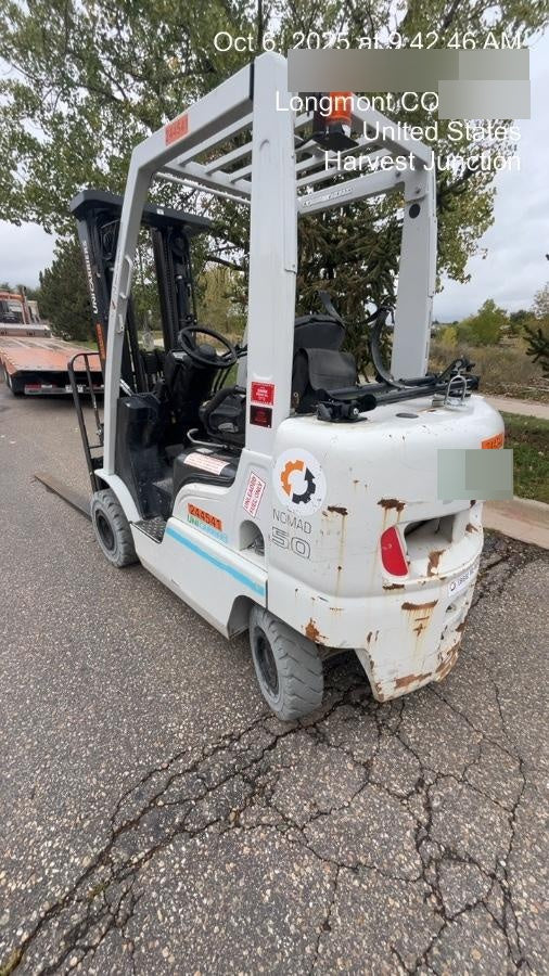 2022 UNICARRIER MAP1F2A25DV