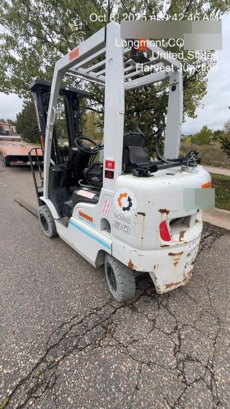 2022 UNICARRIER MAP1F2A25DV