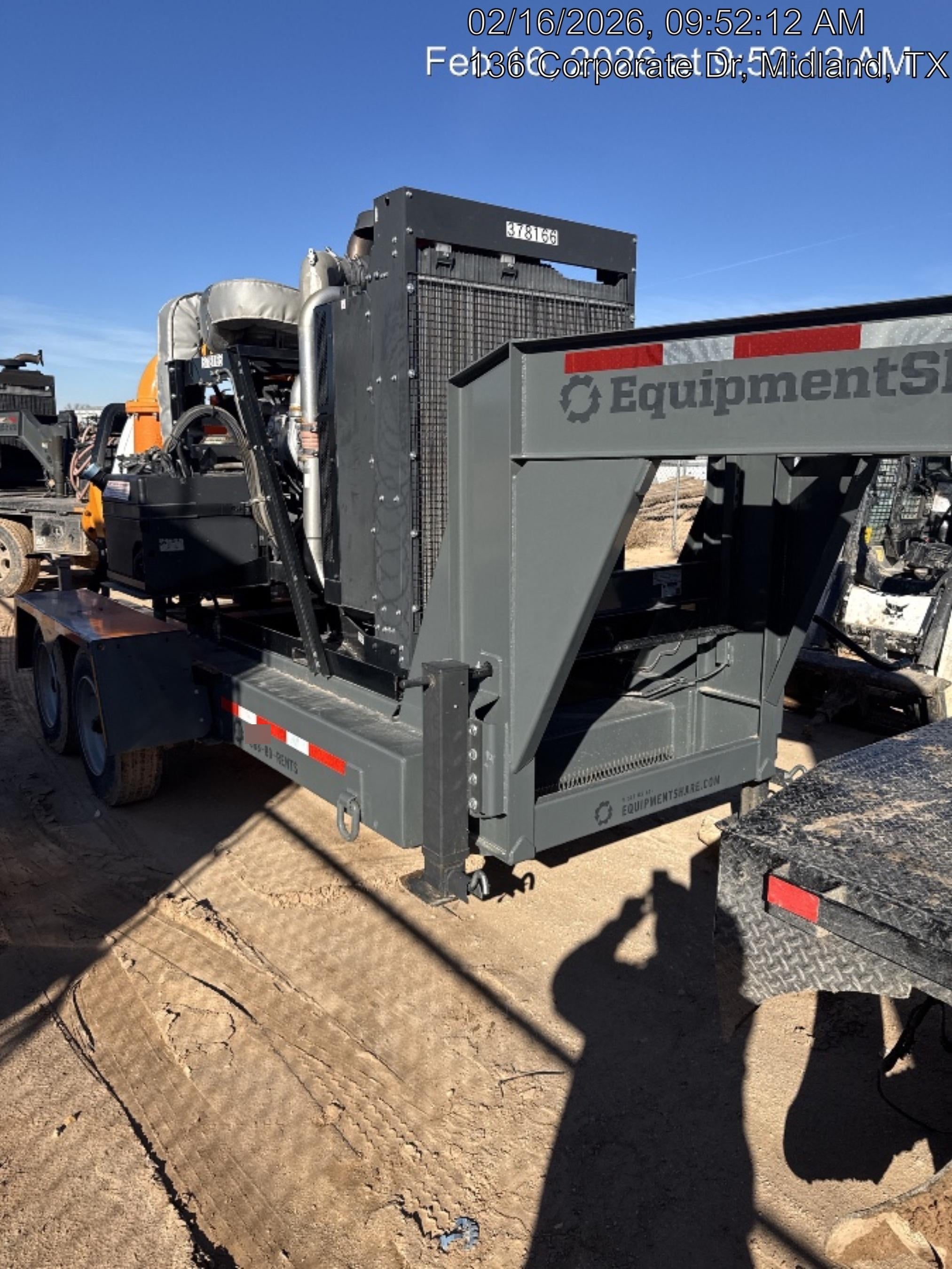 2023 PREMIER PUMP 8NHTH-RP-DC13