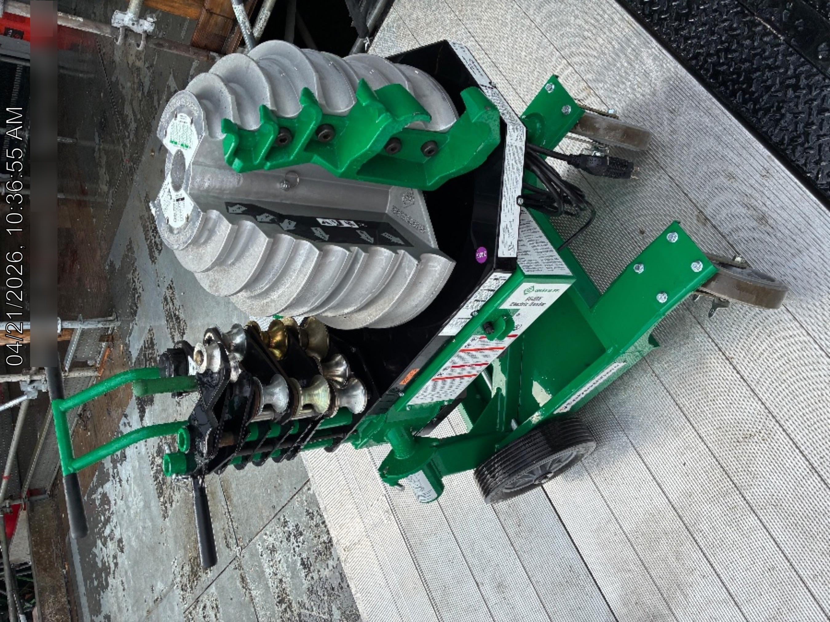 2025 GREENLEE 854DX