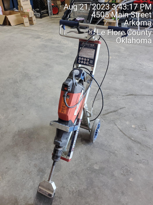 2023 HILTI TE 1000-AVR