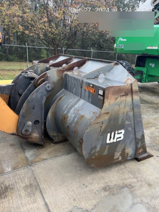 2018 WERK-BRAU 4 cu yd Bucket - Werk-Brau