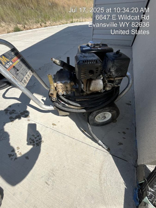 2021 MI-T-M CORPORATION CA-2703-1MMH