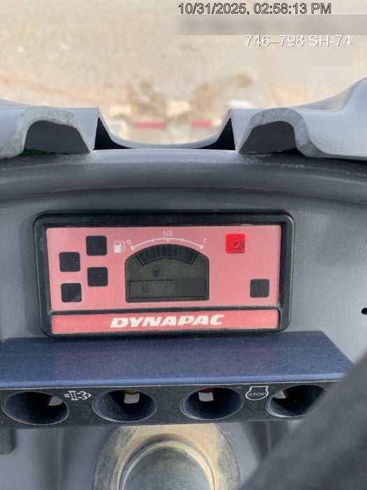 2023 DYNAPAC CA1300PD