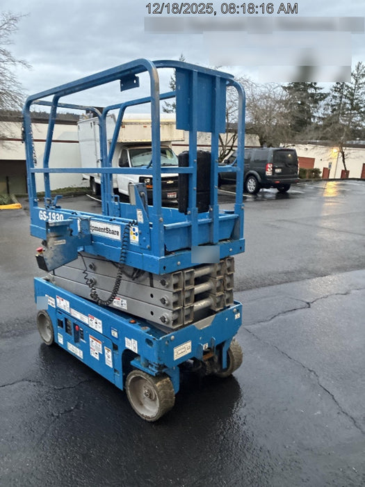 2020 Genie GS-1930 GENIE GS-1930