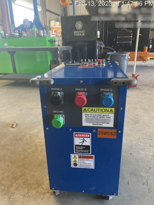 2022 TRYSTAR LP125-240-480- 1DM