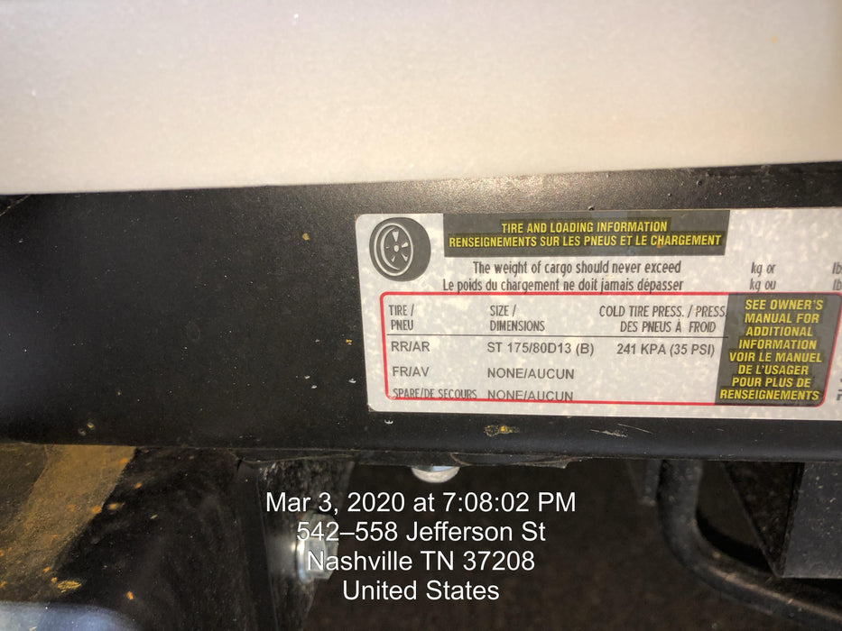 2019 WACKER NEUSON LTV6K-LED