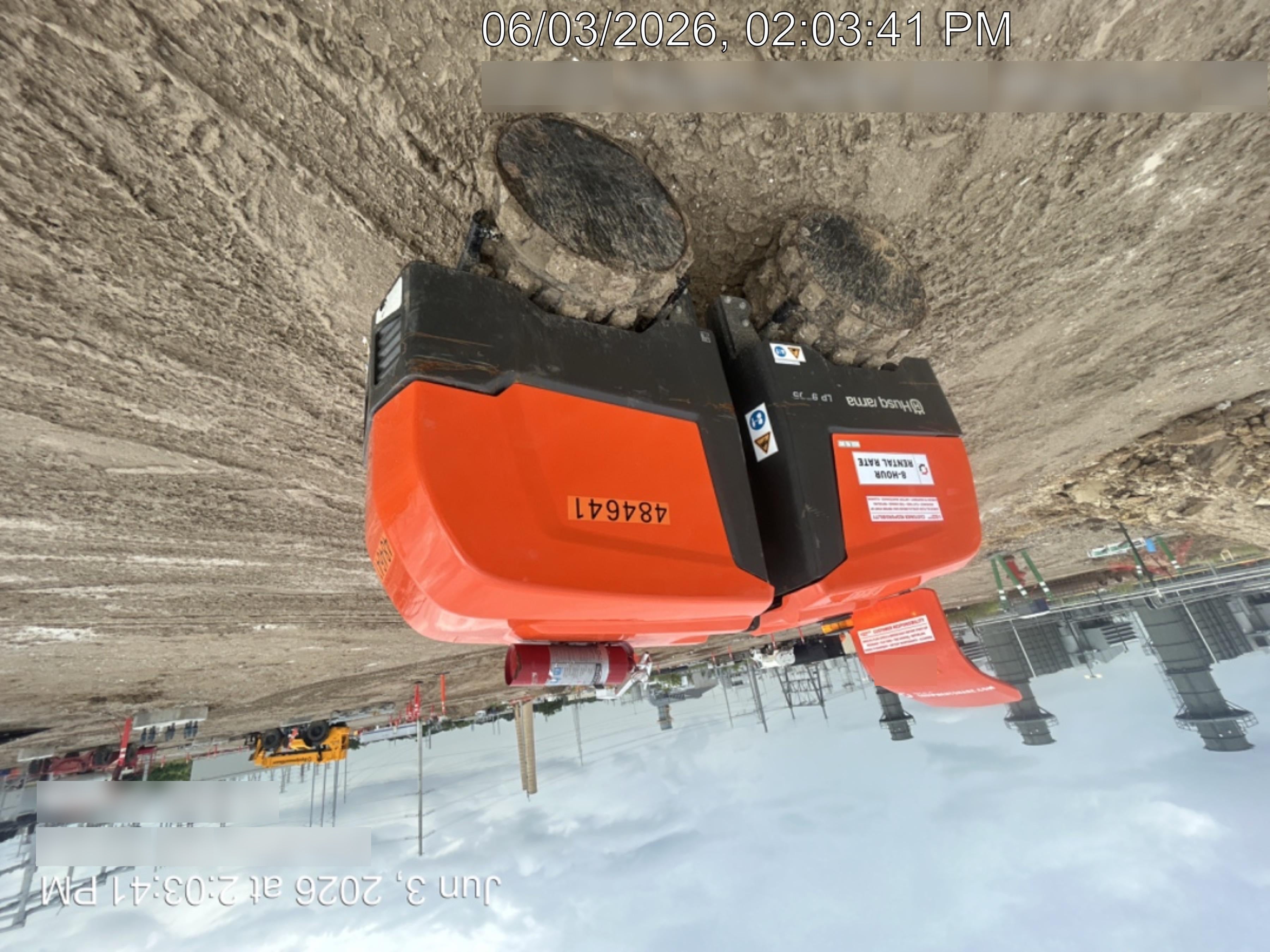 2024 HUSQVARNA LP9505