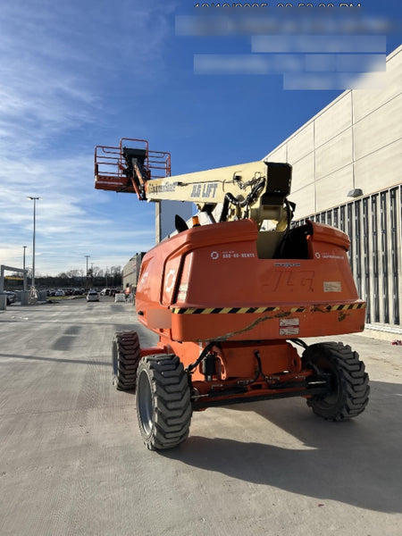 2022 JLG 660SJ