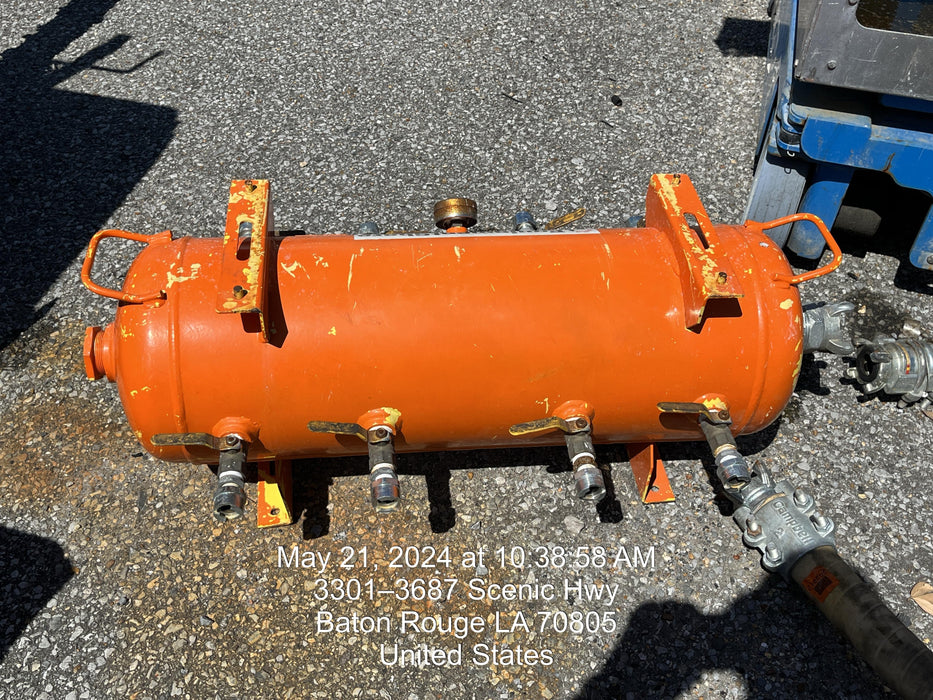 2021 MICHIGAN PNEUMATIC HV-15G-8P-ES