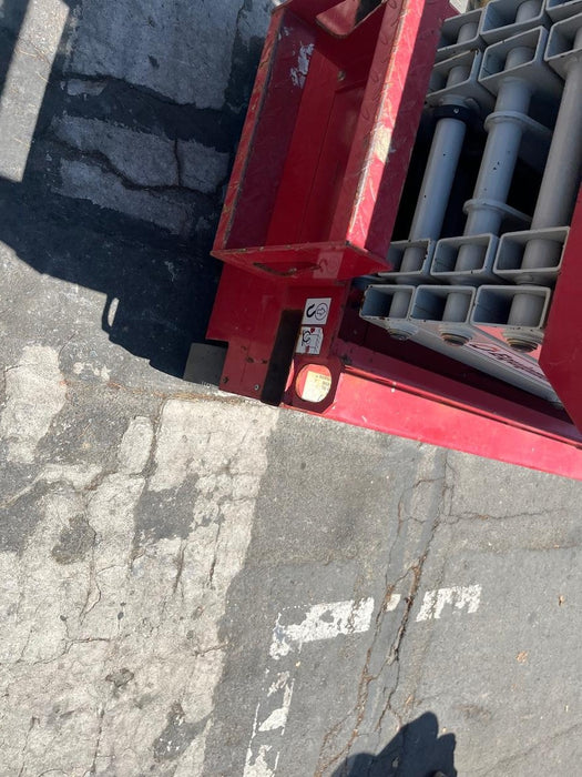 2020 MEC 1330SE Solid NM Tires, Steel Swing out Doors, LCS, Beacon, 900W Inverter