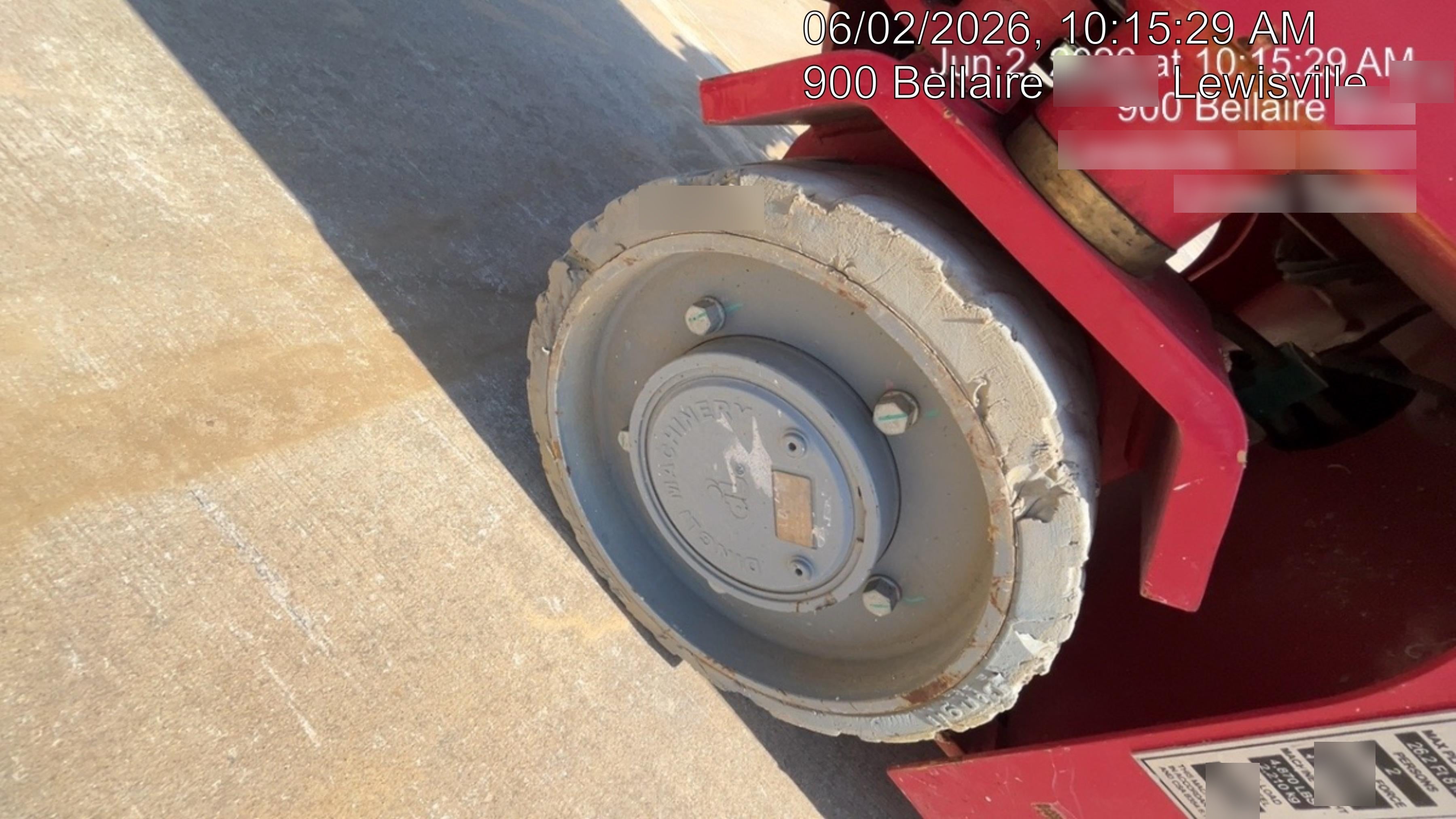 2021 MEC 2632SE