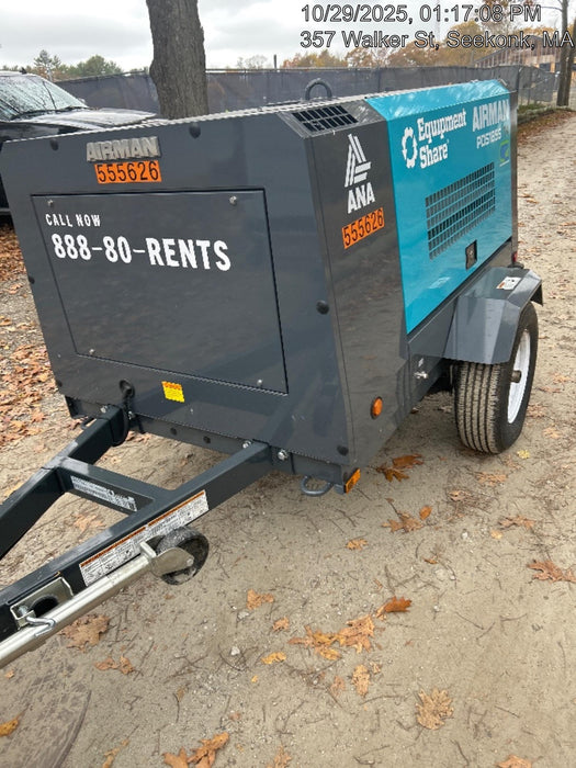 2025 AIRMAN PDS185S CWK