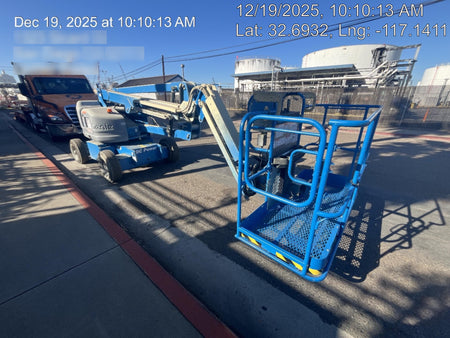 2024 GENIE Z-45/25J DC