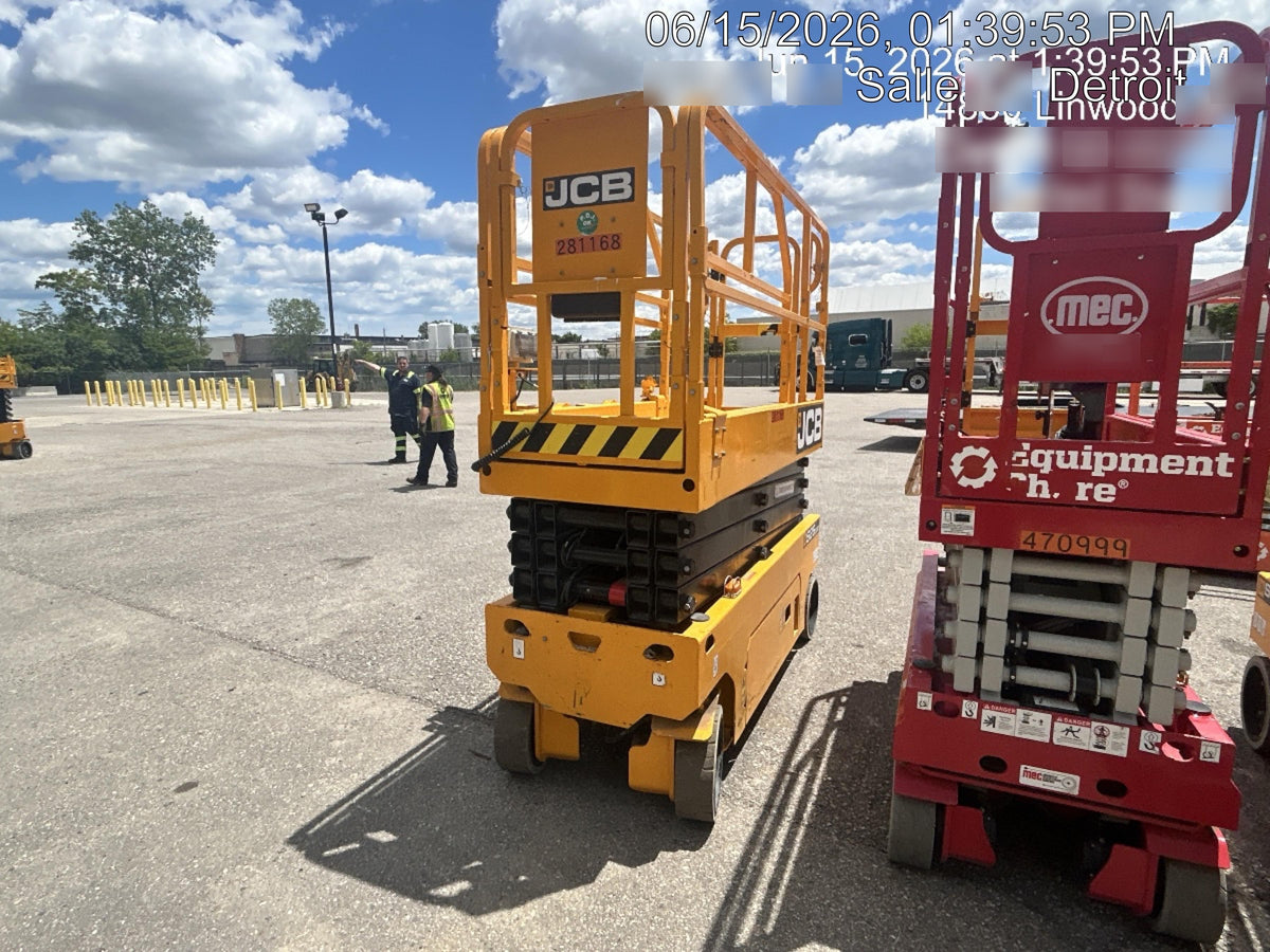 2023 JCB S2632E