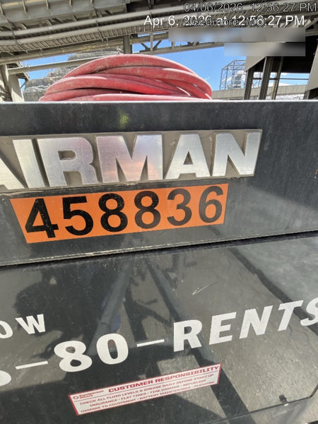 2024 AIRMAN PDS185S CWK