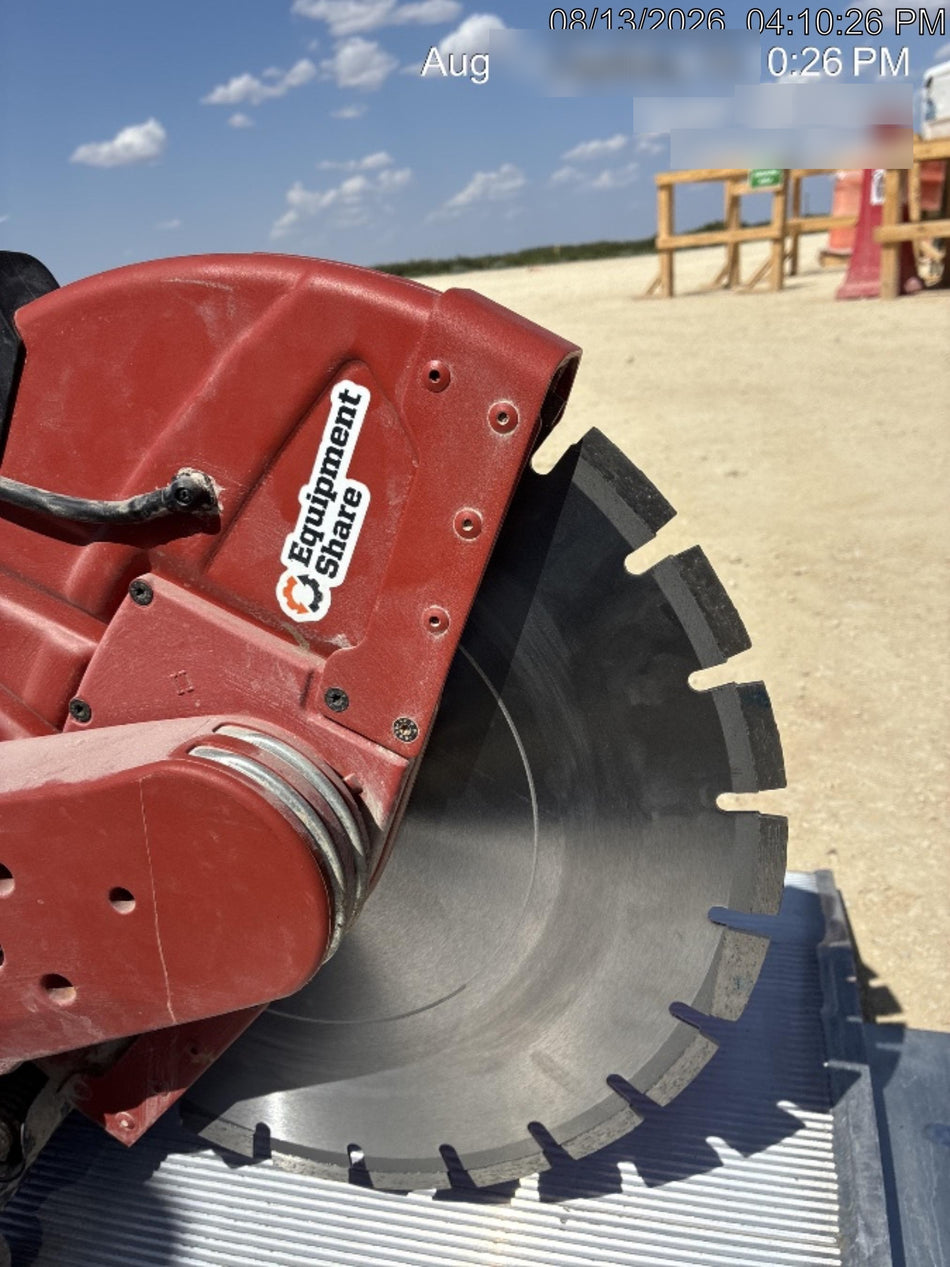 2025 HILTI DSH 900-X 16"