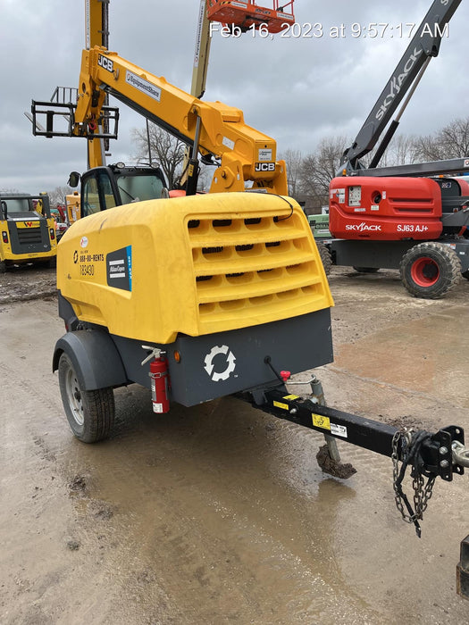 2021 ATLAS COPCO XAS188 CWK