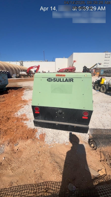 2022 SULLAIR 375H