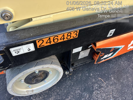 2022 JLG ES2632