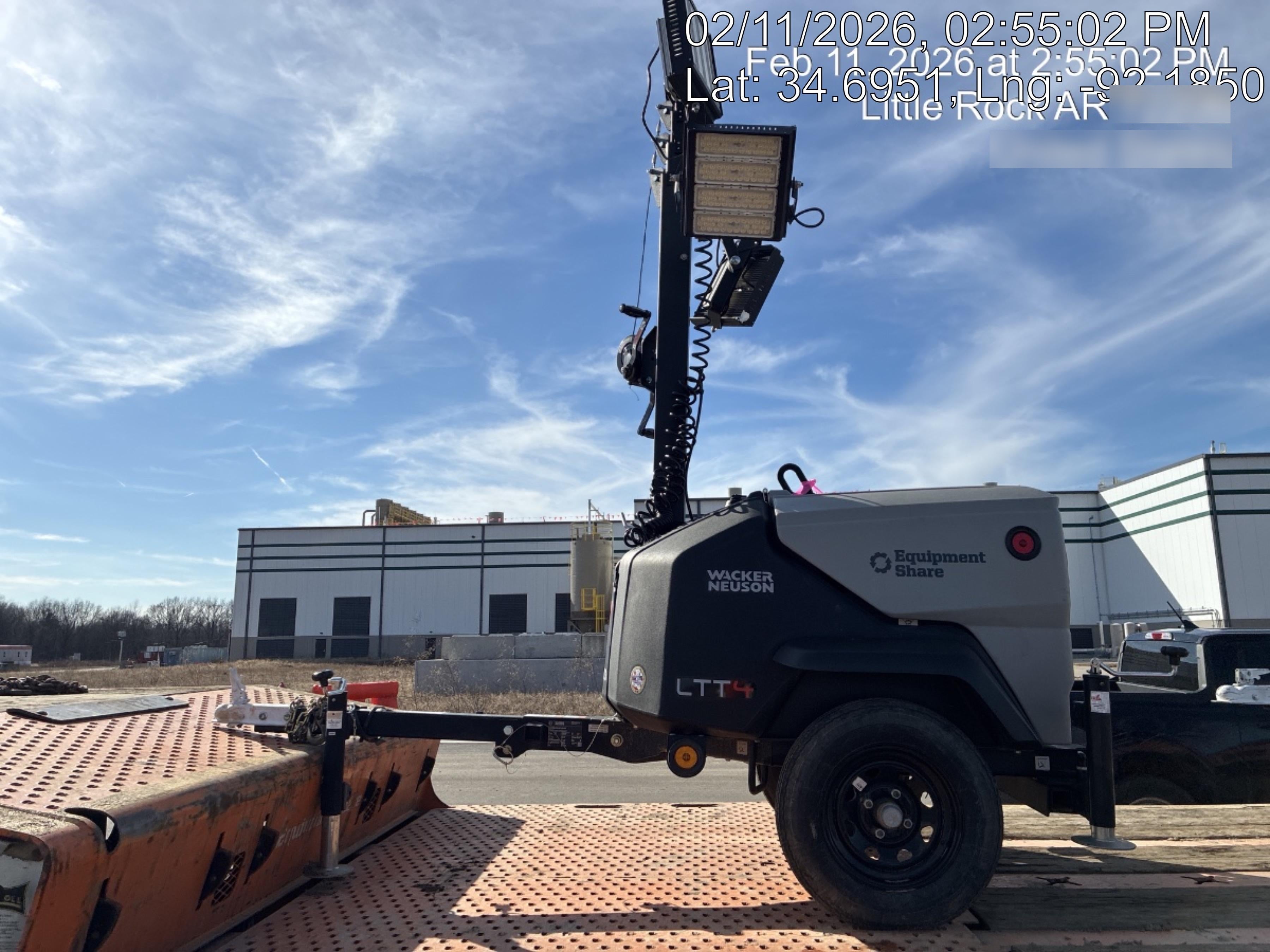 2024 WACKER NEUSON LTT4