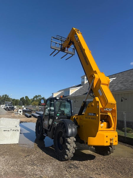 2025 JCB 509-42